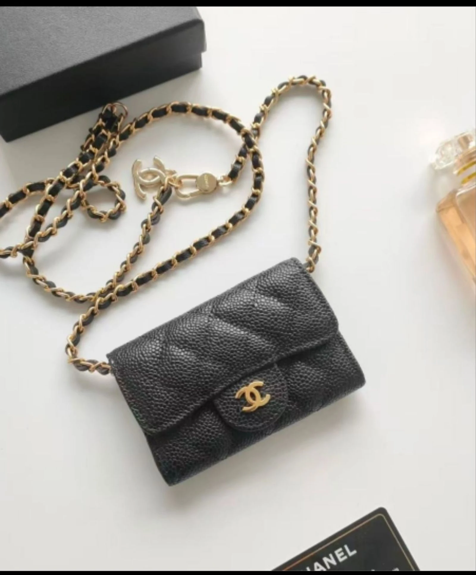 Sac porte monaie 